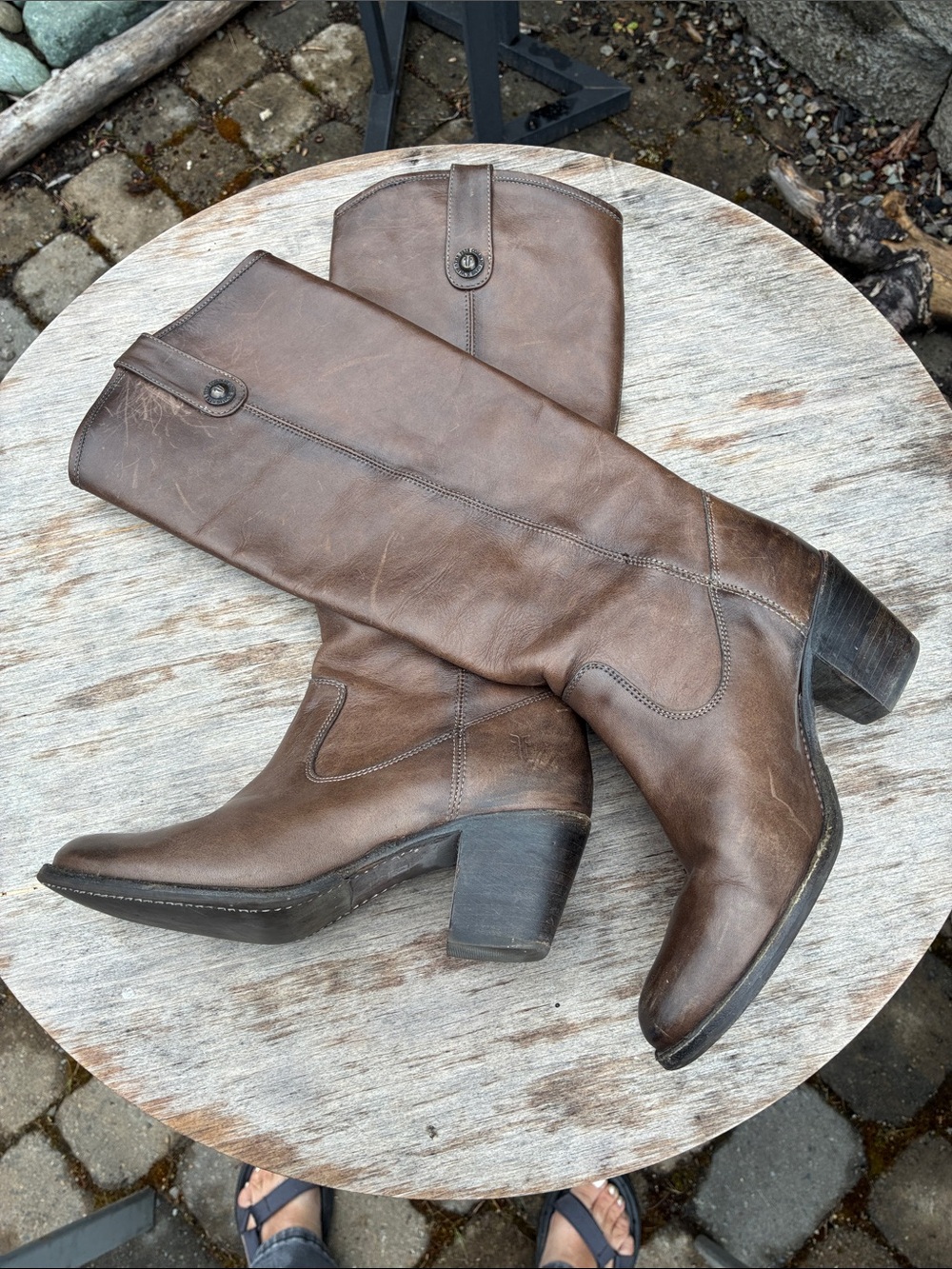 Frye Boots size 8B